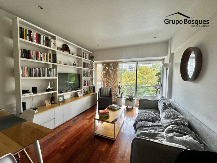 departamento en venta en polanco ll segunda sección