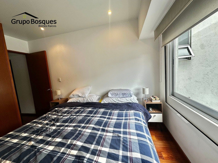 departamento en venta en polanco ll segunda sección