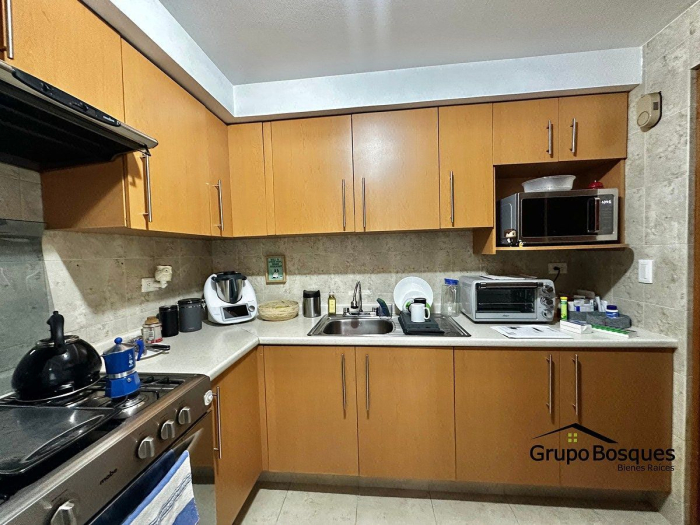 departamento en venta en polanco ll segunda sección