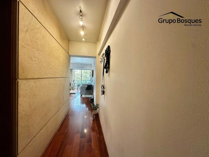 departamento en venta en polanco ll segunda sección