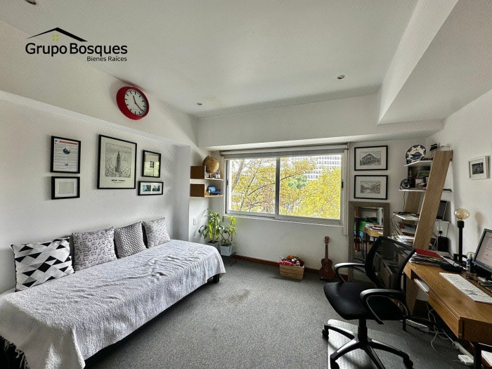 departamento en venta en polanco ll segunda sección