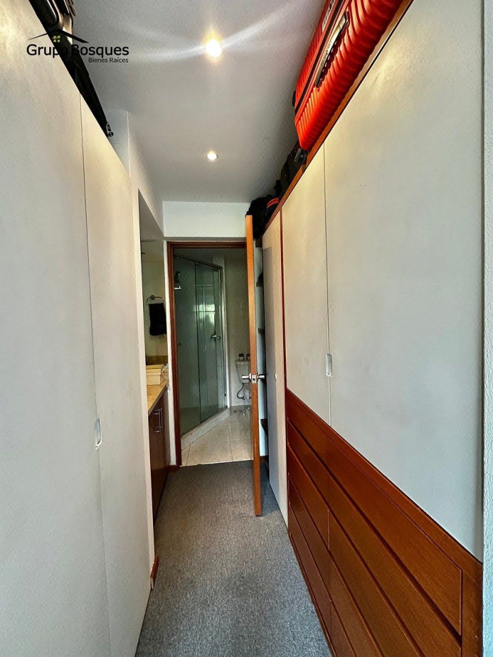 departamento en venta en polanco ll segunda sección