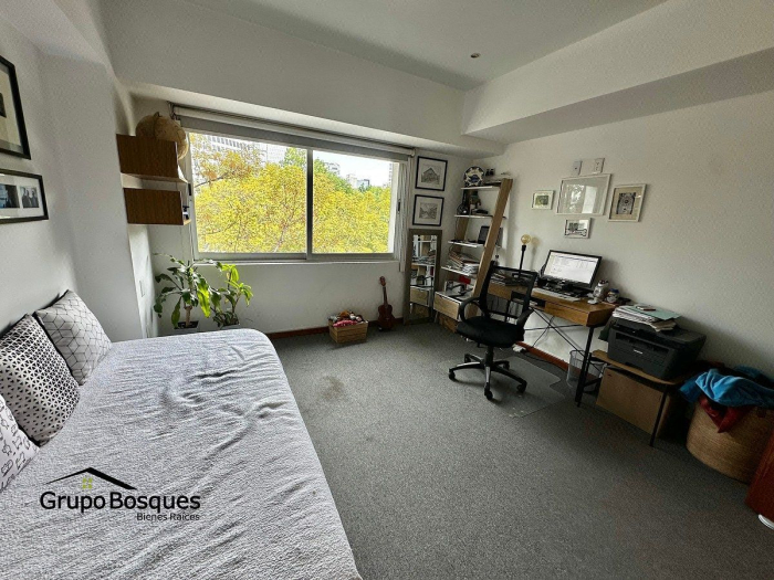 departamento en venta en polanco ll segunda sección