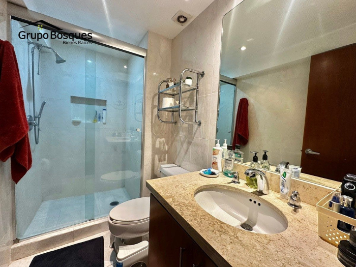 departamento en venta en polanco ll segunda sección