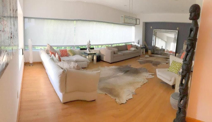 departamento en venta en residencial pedreña, lomas country club.