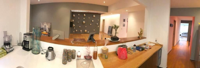 departamento en venta en residencial pedreña, lomas country club.
