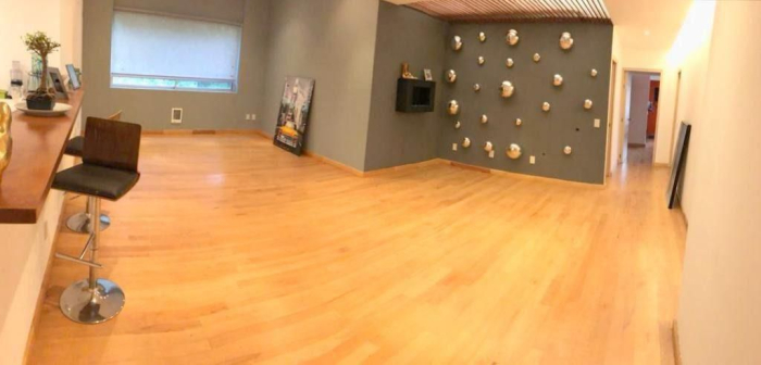 departamento en venta en residencial pedreña, lomas country club.