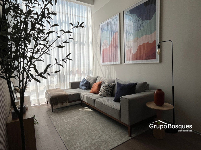 Departamento En Venta En Alure Del Valle CDMX
