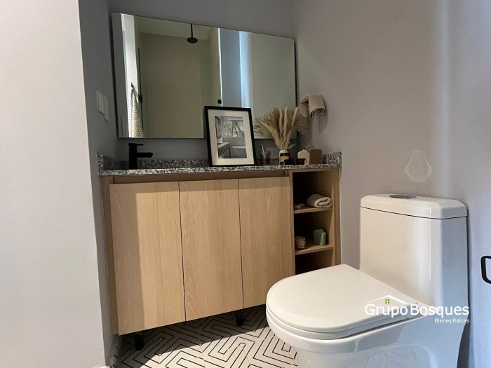 Departamento En Venta En Alure Del Valle CDMX