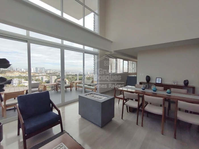 departamento en venta, residencial binome en interlomas