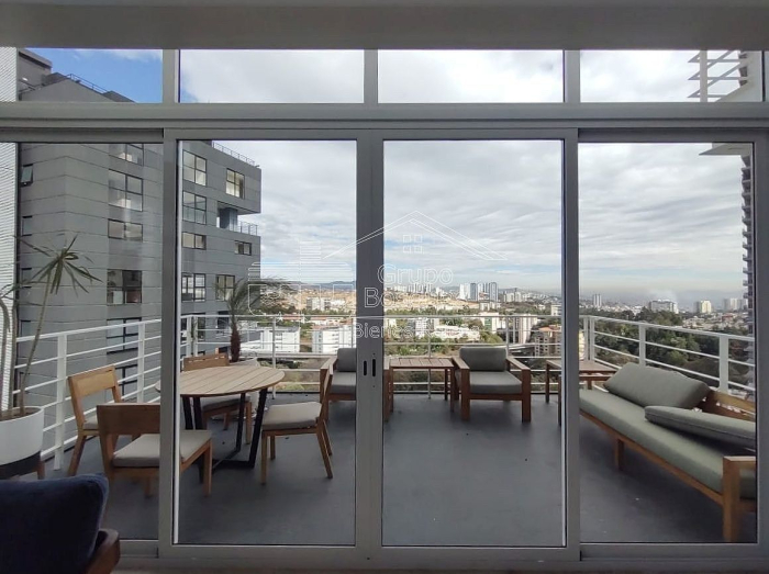 departamento en venta, residencial binome en interlomas