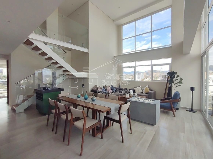 departamento en venta, residencial binome en interlomas