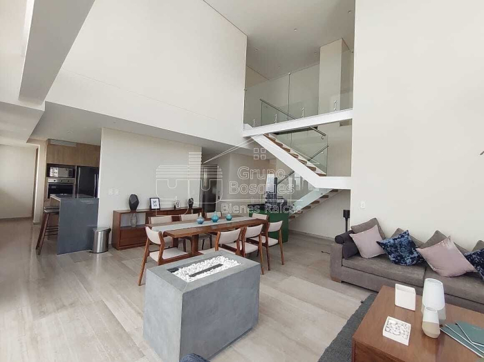 departamento en venta, residencial binome en interlomas