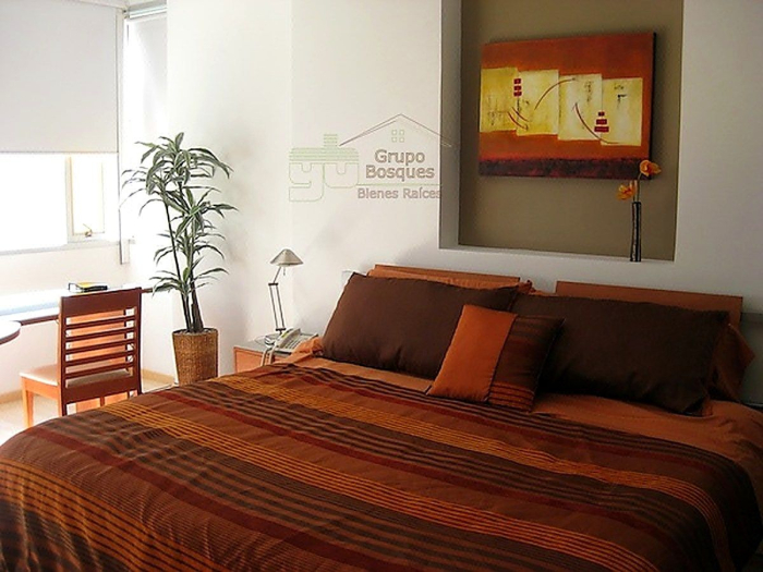 Renta Departamento Santa Fe Latelier, Santa Fé