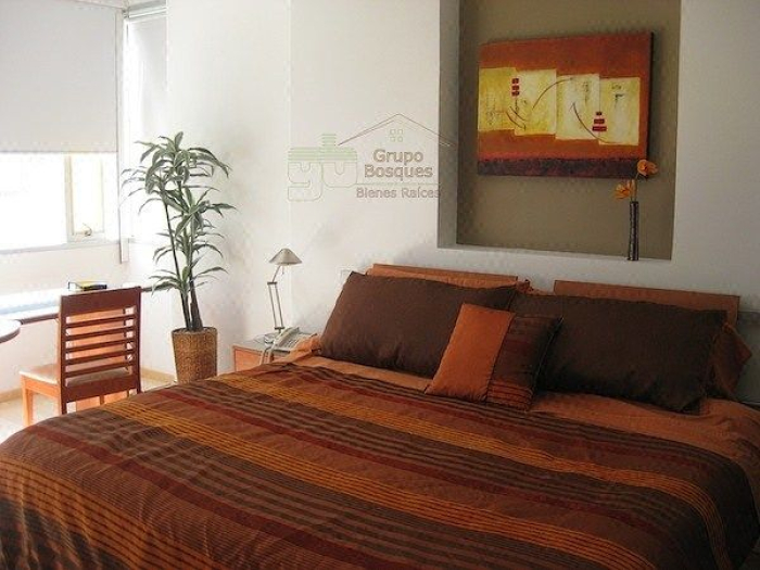 Renta Departamento Santa Fe Latelier, Santa Fé