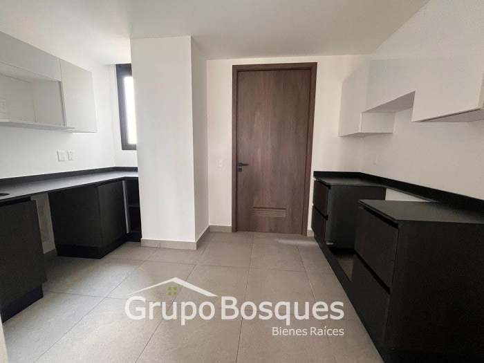 departamento en venta en blue bosque real, huixquilucan