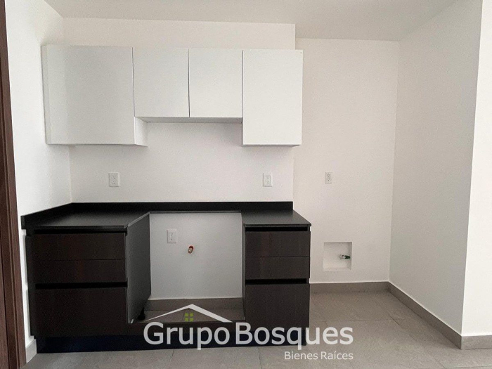 departamento en venta en blue bosque real, huixquilucan