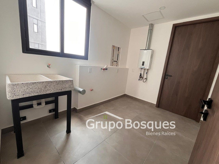 departamento en venta en blue bosque real, huixquilucan