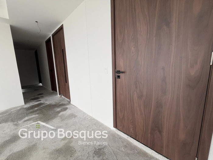 departamento en venta en blue bosque real, huixquilucan