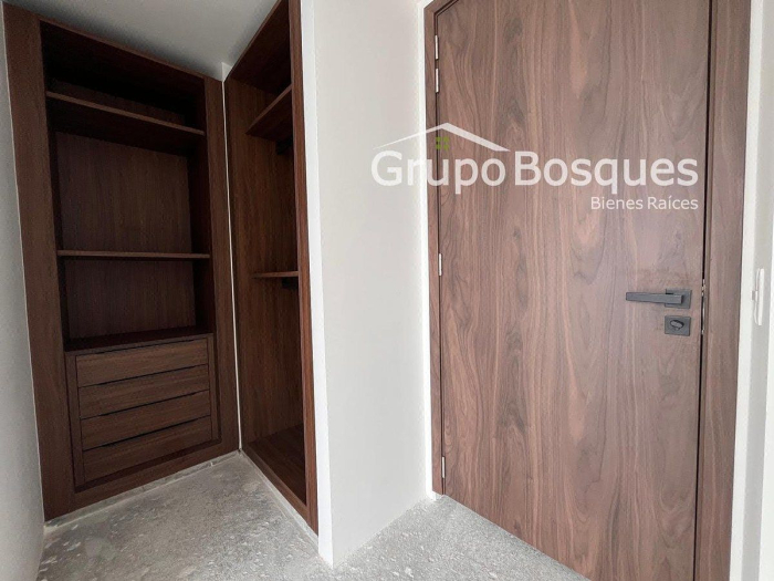 departamento en venta en blue bosque real, huixquilucan
