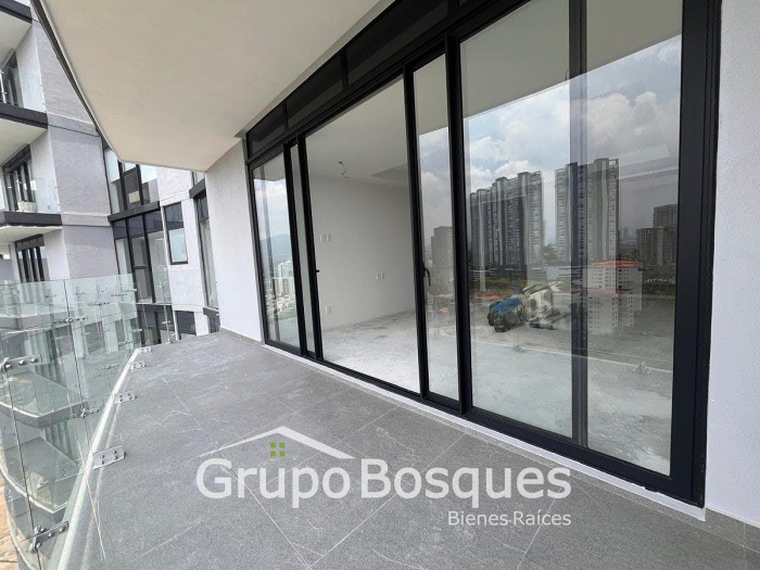 departamento en venta en blue bosque real, huixquilucan