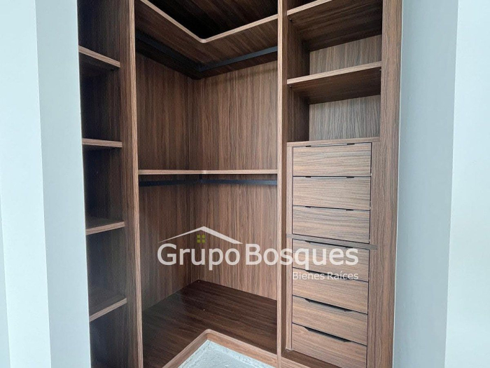departamento en venta en blue bosque real, huixquilucan