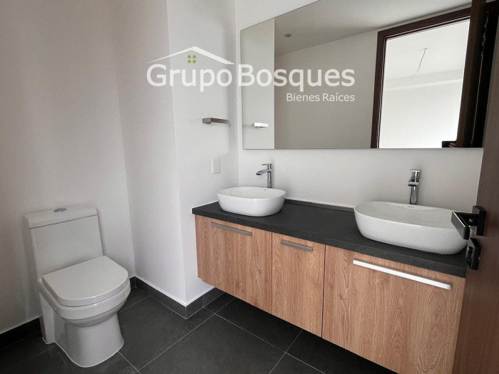 departamento en venta en blue bosque real, huixquilucan