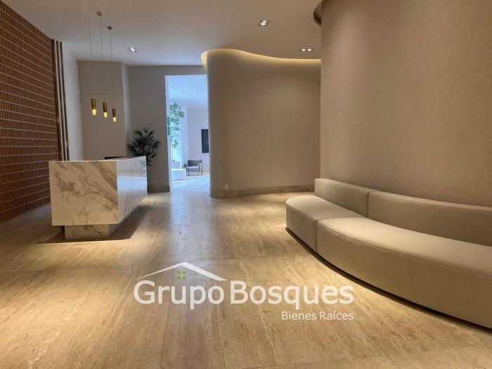 departamento en venta en blue bosque real, huixquilucan