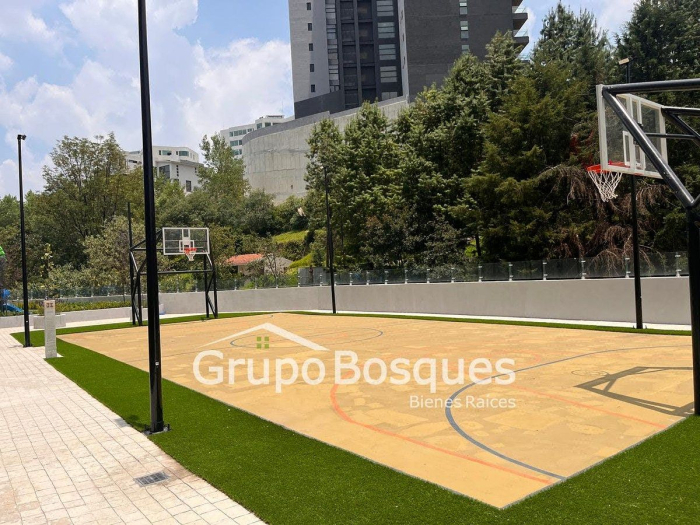 departamento en venta en blue bosque real, huixquilucan