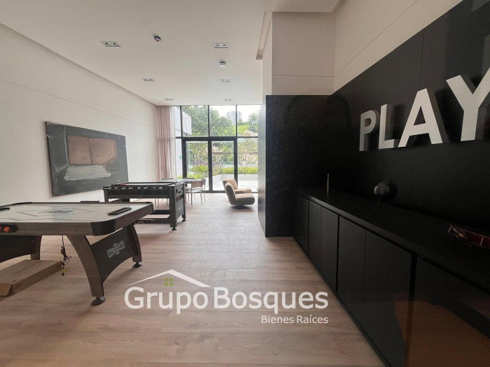 departamento en venta en blue bosque real, huixquilucan
