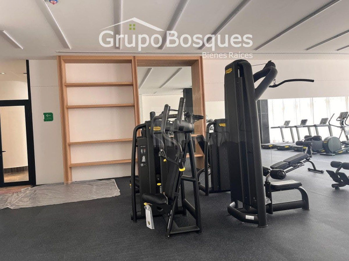departamento en venta en blue bosque real, huixquilucan