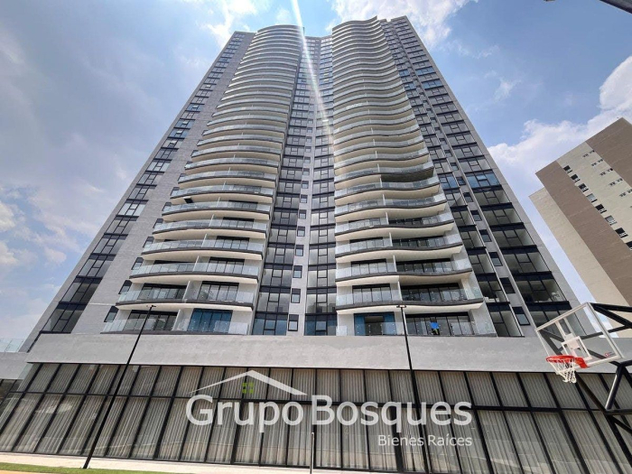 departamento en venta en blue bosque real, huixquilucan
