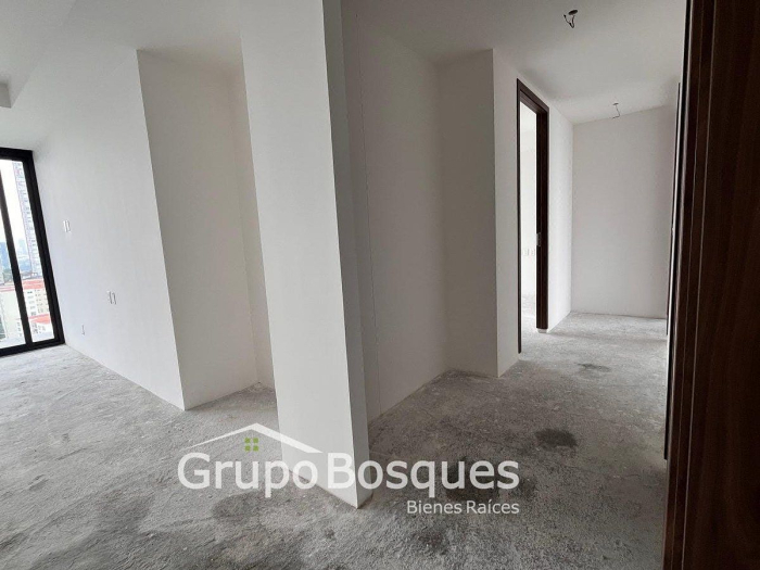 departamento en venta en blue bosque real, huixquilucan