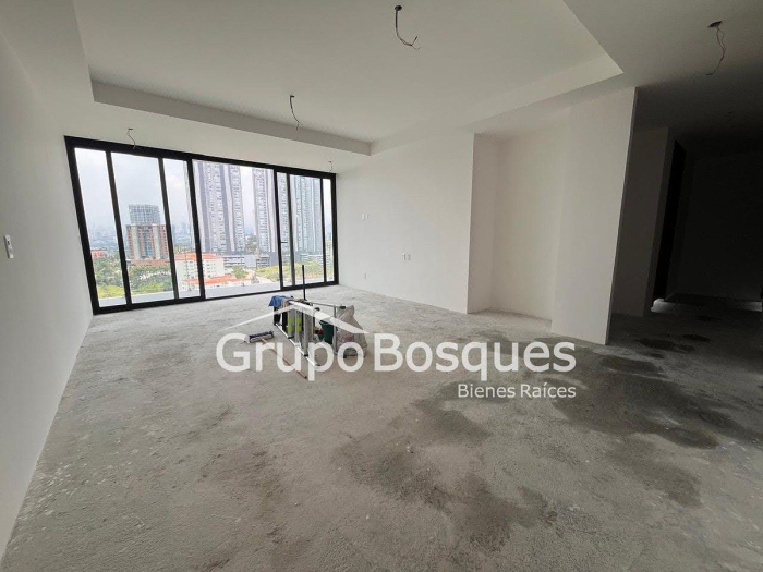 departamento en venta en blue bosque real, huixquilucan