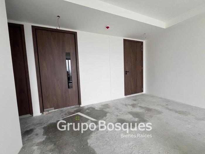 departamento en venta en blue bosque real, huixquilucan
