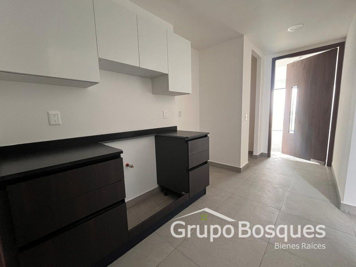 departamento en venta en blue bosque real, huixquilucan
