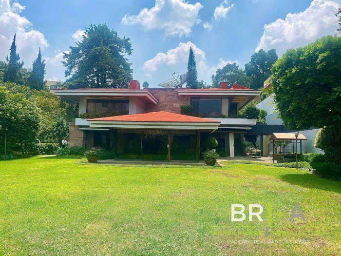 Casa En Venta En Bosques De Las Lomas