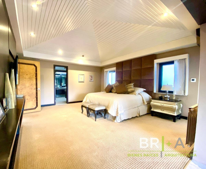 Casa En Venta En Bosques De Las Lomas