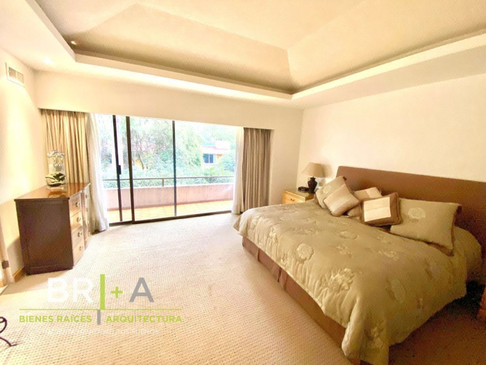 Casa En Venta En Bosques De Las Lomas