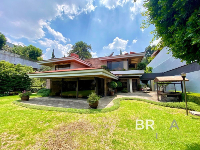Casa En Venta En Bosques De Las Lomas