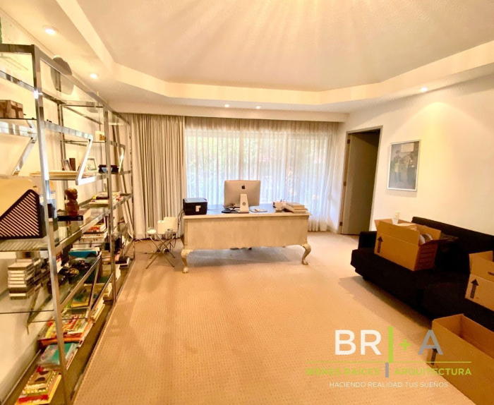 Casa En Venta En Bosques De Las Lomas