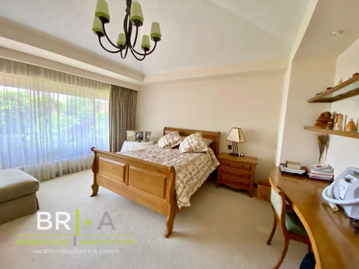 Casa En Venta En Bosques De Las Lomas
