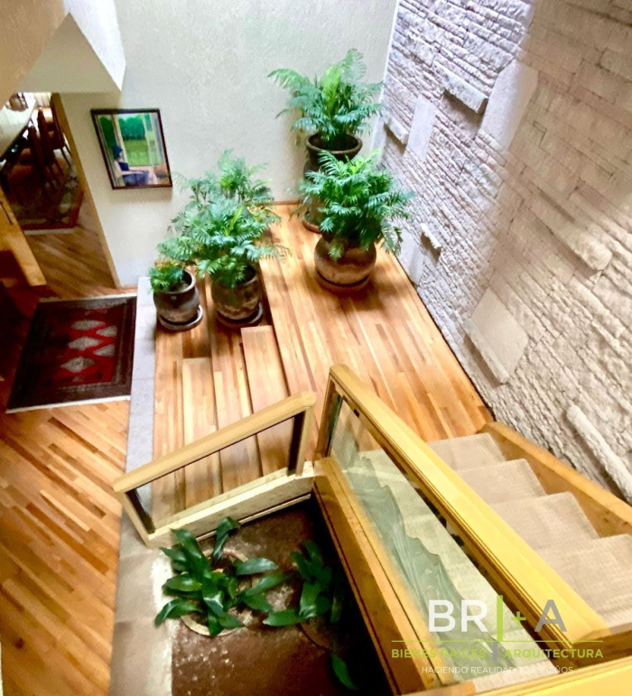 Casa En Venta En Bosques De Las Lomas