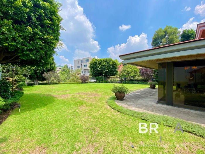 Casa En Venta En Bosques De Las Lomas