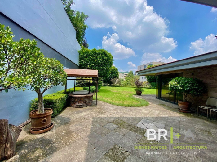Casa En Venta En Bosques De Las Lomas