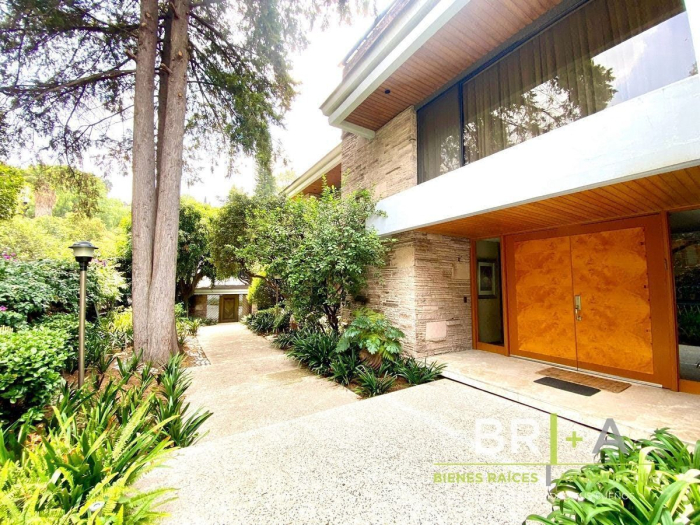 Casa En Venta En Bosques De Las Lomas