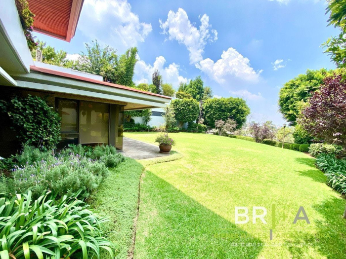 Casa En Venta En Bosques De Las Lomas