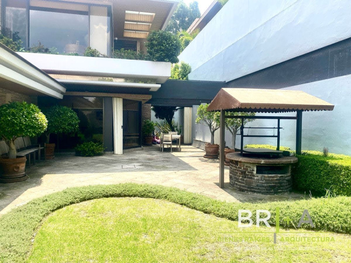 Casa En Venta En Bosques De Las Lomas