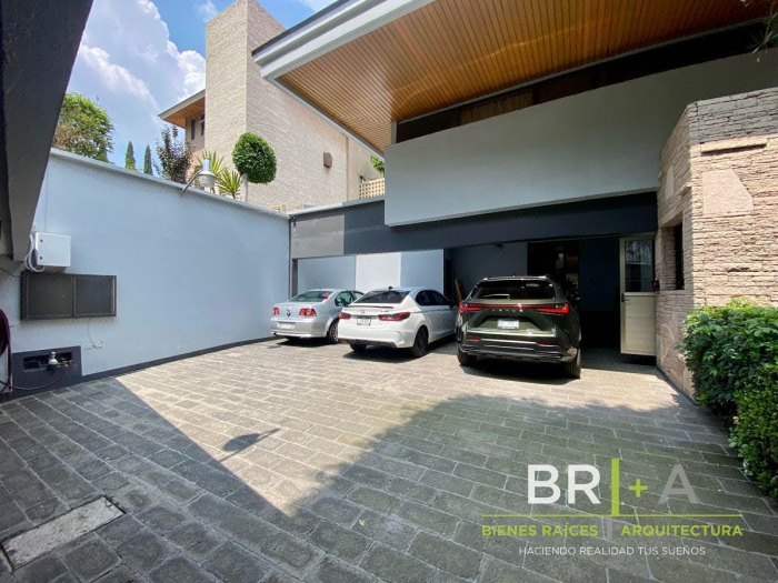 Casa En Venta En Bosques De Las Lomas