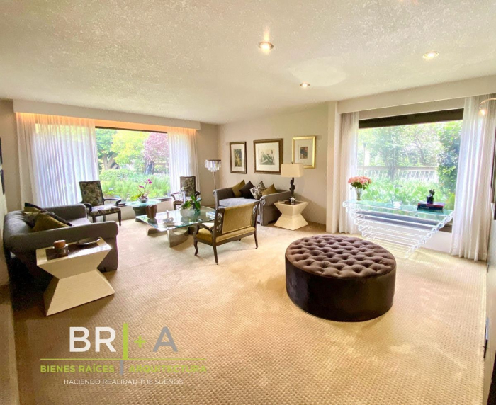 Casa En Venta En Bosques De Las Lomas